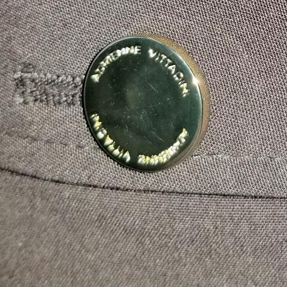 Adrienne Vittadini Sz 10 Pencil Skirt M767 - Picture 4 of 6